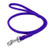 WAUDOG GLAMOUR LEAD PURP 12MM 122CM