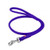 WAUDOG GLAMOUR LEAD PURP 18MM 122CM