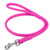 WAUDOG GLAMOUR LEAD PINK 25MM 122CM
