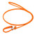 ROUND LEAD GLAMOUR 10MM 183CM ORANG