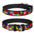 WAUDOG COLLAR VITRAGE 19-25CM BLACK