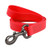 WAUDOG LEAD WATERPROOF 122CM RED