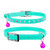 GLAMOUR COLLAR DECO CAT 22-30 MINT