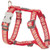 Harness Reflective Ziggy RedNk25-39