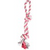 DT COTTON JIM PULL ROPE 2 KNOTS MULTICOLOUR 50CM