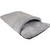 CAT BED SMOOTHY GREY 67x38x9CM