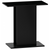 REKORD 600 STAND SB - BLACK 60/50
