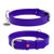 WAUDOG GLAMOUR COLL/TAG PURPLE-17-20CM