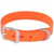 Collar Vivid PVC Orang 20mm 28-36cm