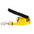 Dog Lead Plain Yellow 12mmx1.8m