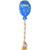 KONG OCCASIONS BIRTHDAY BALLOON BLUE LARGE