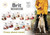 Brit Jerky-Chicken with Insect Protein Bar 80g Brit Jerky-Chicken with Insect Protein Bar 80g