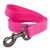 Dog lead WAUDOG Waterproof soft and durable (width 20 mm length 183 сm) pink
