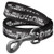 WAUDOG Nylon dog leash Dark knight design W 20 mm L 122 cm