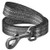 WAUDOG Re-cotton recycled material dog leash reflective S W 15 mm L 150 cm grey