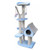 SAGRADA CAT SCRATCHING POLE - BLUE