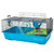 HAMSTER CAGE SKY METRO NAVY BLUE 80X50X38CM