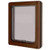 MATE LOCKABLE DOG DOOR M BROWN