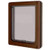MATE LOCKABLE DOG DOOR L BROWN