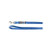 TRAINING LEASH ZIGGI BLUE 200CM 20MM