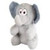DT HENNY ELEPHANT GREY L 38CM