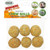 MUNCHERS MARIGOLD & TIMOTHY CHEW BALLS - 6 PCS