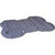 COOLING PAD FRESK DROP BONE GREY