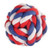 COTT SOCCER KNOT BALL RED/WHI/BLU