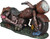 AD HEKTOR VINTAGE MOTORCYCLE 24X12X13CM AD HEKTOR VINTAGE MOTORCYCLE 24X12X13CM