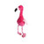 DT ROVY PLUSH + PULL-ROPE FLAMINGO PINK 51CM