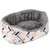 SM ANIMAL BASKET CLAVIO OVAL