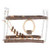 BT JANNY SUSPENSION BRIDGE WOOD 27x8.5x17CM