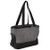 CARRYING BAG BRIGITTA GREY 47x21x30CM CARRYING BAG BRIGITTA GREY 47x21x30CM