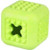 DT FOAM DINA CUBE MINT SCENT GREEN 7CM