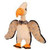 DT MARCY VULTURE BEIGE 37CM