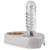 FEEDING BOWL WITH WATER DISPENSER ALUN 850ML GREY 32x22x30,5CM FEEDING BOWL WITH WATER DISPENSER ALUN 850ML GREY 32x22x30,5CM