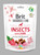 Brit Care Dog Crunchy Cracker. Insects with Lamb enriched with Raspberries, 200 g
