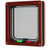 CAT MATE 4-WAY LOCKING CAT DOOR BROWN