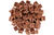 SNACKS HAPKI CHUNKS LAMB & RICE  BITES 85GR