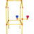 Zoo-Max STAND LARGE PARROT + BOWLS bird item cage stand