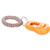 CLICKER+SPIRAL CABLE PUPPY XER 6,5x4x2,5CM CLICKER+SPIRAL CABLE PUPPY XER 6,5x4x2,5CM