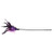 CAT POLE TRICKY FEATHER 59cm
