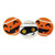 TENNIS BALL FRIGHT DUO, 3pcs