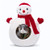 Seasopet Christmas Snowman Cat House 36x36x54 cm
