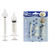 Pet Baby Syringe Feeder Kit 4pcs Kit-5ml 1ml