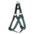 Dog Harness Step&Go Ziggi Dark green S 25-45cm 25-45cm 15mm Dog Harness Step&Go Ziggi Dark green S 25-45cm 25-45cm 15mm