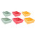CAT LITTER TRAY PALMA EXOTI MULTIPLE COLOURS CAT LITTER TRAY PALMA EXOTI MULTIPLE COLOURS