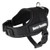 Dog Harness Pluto Black XXS 28-34cm 34-46cm 8,5cm 20mm Dog Harness Pluto Black XXS 28-34cm 34-46cm 8,5cm 20mm