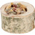 FRUIT BOWL WOOD SMALL ANIMAL 120GR FRUIT BOWL WOOD SMALL ANIMAL 120GR