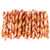 R'HIDE STICK MULTICOLOUR WITH CHICKEN 7/8MM 12CM 28-32PCS 350G